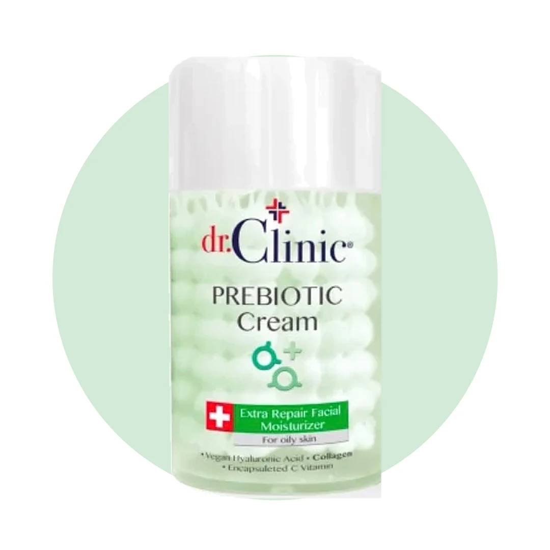 Prebiotic Cream for Oily Skin 100 ml