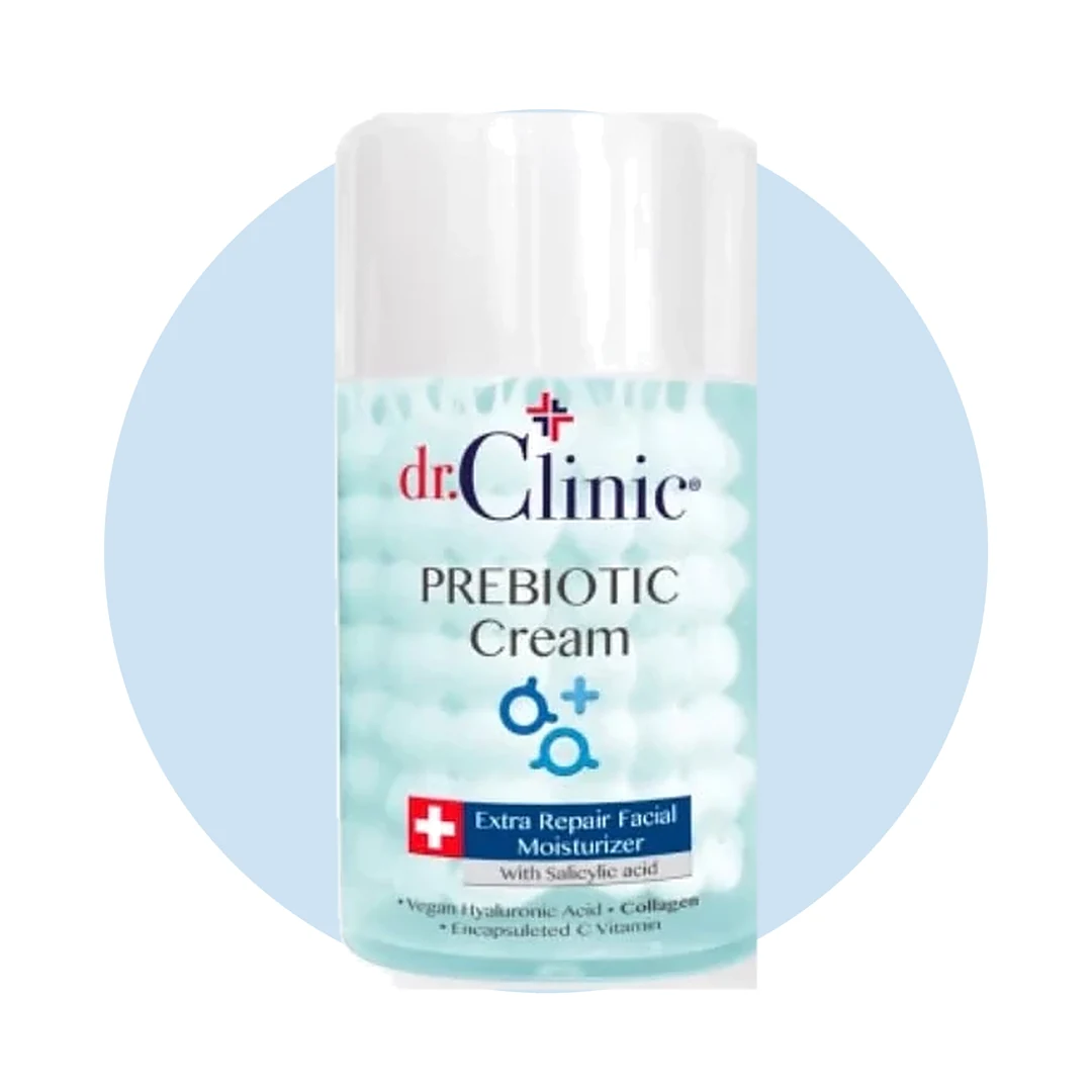 Prebiotic Cream with Salicylic Acid 100 ml