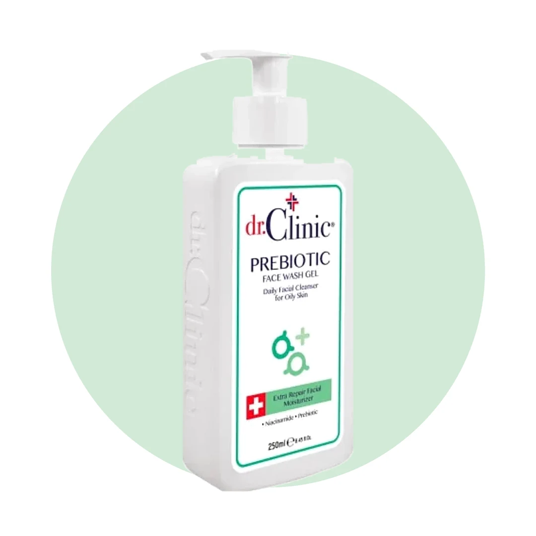 Prebiotic Face Wash for Oily Skin 250 ml
